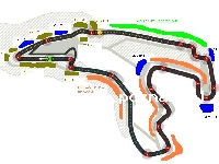 Spa to słynne uzdrowisko w Belgii, tutaj również odbywają się wyścigi Formuły 1.