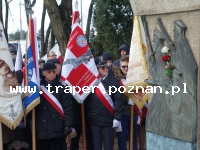 100 Rocznica Wybuchu Powstania Wielkopolskiego w Poznaniu PolskaWielkopolanie  jak co roku obchodzą wielkie święto udanego Powstania Wielkopolskiego,  jednego z nielicznych zakończonych sukcesem. 