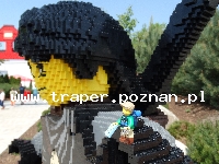 Legoland w Gunzburg położony jest w połowie drogi między Stuttgartem a Monachium. Najpiękniejszymi budynkami Legolandu są Zamek Neuschwanstein, Monachium stadion Allianz Arena, wieżowce we Fran