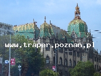 Budapeszt - stolica Węgier, perła Dunaju, miasto uzdrowisko - kurort, Paryż krajów C.K., nazwy te pochodzą od zróżnicowanych stylów budowlanych i kreacji w modzie. Zapraszamy