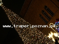 Jarmarki Bożonarodzeniowe-Polska-Poznań