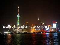 PEKIN-WIELKI MUR-SUZHOU-SZANGHAJ-GUILIN-KANTON-MACAU-HONG KONG