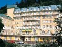 Hotele-Czechy-Marianskie Laznie