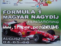 Formuła 1-Węgry-Budapeszt