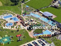 Parki rozrywki-Słowacja-Liptovski Mikulas-Tatralandia