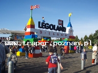 Parki rozrywki-Dania-Billund Legoland