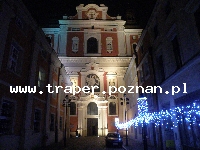 Jarmarki Bożonarodzeniowe-Polska-Poznań