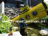 Parki rozrywki-Niemcy-Gunzburg-Legoland