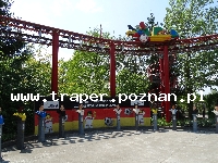 Legoland w Gunzburg położony jest w połowie drogi między Stuttgartem a Monachium. Najpiękniejszymi budynkami Legolandu są Zamek Neuschwanstein, Monachium stadion Allianz Arena, wieżowce we Fran