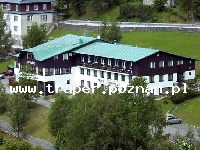 Hotele-Czechy-Szpindlerowy Młyn