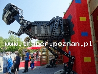 Legoland w Gunzburg położony jest w połowie drogi między Stuttgartem a Monachium. Najpiękniejszymi budynkami Legolandu są Zamek Neuschwanstein, Monachium stadion Allianz Arena, wieżowce we Fran