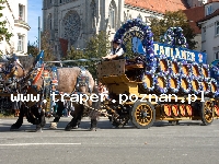 Eventy-Niemcy-Monachium - Oktoberfest