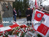 100 Rocznica Wybuchu Powstania Wielkopolskiego w Poznaniu PolskaWielkopolanie  jak co roku obchodzą wielkie święto udanego Powstania Wielkopolskiego,  jednego z nielicznych zakończonych sukcesem. 