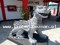 Legoland w Gunzburg położony jest w połowie drogi między Stuttgartem a Monachium. Najpiękniejszymi budynkami Legolandu są Zamek Neuschwanstein, Monachium stadion Allianz Arena, wieżowce we Fran