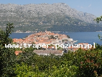 Korcula - wyspa słońca, wina i bogatej historii, to najbardziej śródziemnomorska wyspa Dalmacji, z niej pochodził Marco Polo. Miasteczko Korcula rozwijało się przez wiele lat. Do dzisiaj 