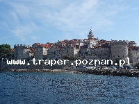 Korcula - wyspa słońca, wina i bogatej historii, to najbardziej śródziemnomorska wyspa Dalmacji, z niej pochodził Marco Polo. Miasteczko Korcula rozwijało się przez wiele lat. Do dzisiaj 