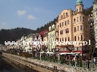 Karlove Vary dawniej nazywane Karlsbad to najsłynniejsze i największe uzdrowisko w Republice Czeskiej założone zostało około 1350 roku. Do Karlsbadu jeździł Goethe i koronowane głowy Europy. 