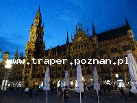 Monachium to stolica Bawarii, miasto położone na południu Niemczech. Co roku od ponad 200 lat organizowany jest Oktoberfest, chmielowe dożynki, wielkie święto piwa i piwoszy. Na 2 tygodniowe św