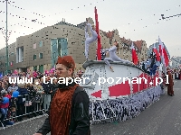 100 Rocznica Wybuchu Powstania Wielkopolskiego w Poznaniu PolskaWielkopolanie  jak co roku obchodzą wielkie święto udanego Powstania Wielkopolskiego,  jednego z nielicznych zakończonych sukcesem. 