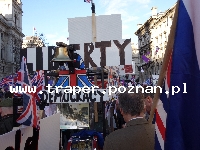 Londyn to stolica Wielkiej Brytanii. Miasto w południowo-wschodniej jej części. Jest również stolicą Anglii. Położony nad Tamizą, jest drugim największym miastem Europy, jest także je