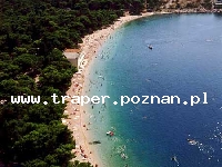 Makarska - pięknie położona miejscowość wypoczynkowa Chorwacji, jej walory doceniają polscy turyści już od ponad 150 lat. Główne miasto Makarskiej Riwiery - plaże i ośrodki wypoczynk