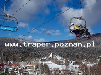 Harrachov to miejscowość narciarska położona w Karkonoszach, dobre warunki śniegowe i atrakcyjne trasy czekają na narciarzy. Wygodne wyciągi krzesełkowe typu kanapa wwożą narciarzy na Czarci