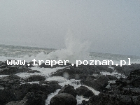 Reykjavik to najbardziej wysunięta na północ stolica świata, położona w zachodniej części Islandii.