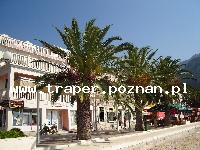 Gradac to miejscowość wczasowa na Makarskiej Riwierze, w połowie drogi między Splitem a Dubrownikiem. Znajduje się na brzegu Adriatyku nad dwoma zatokami, odzielonymi niewielkim wzniesieniem, na 