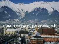 Innsbruck, miasto Olimpiad Zimowych w 1964 I 1976 roku w Austrii, infrastruktura sportowa nadal jest cały czas rozwijana, budowane są nowe obiekty sportowe, kolejki kabinowe, 8 osobowe podgrzewane k