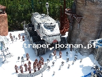 Legoland w Gunzburg położony jest w połowie drogi między Stuttgartem a Monachium. Najpiękniejszymi budynkami Legolandu są Zamek Neuschwanstein, Monachium stadion Allianz Arena, wieżowce we Fran